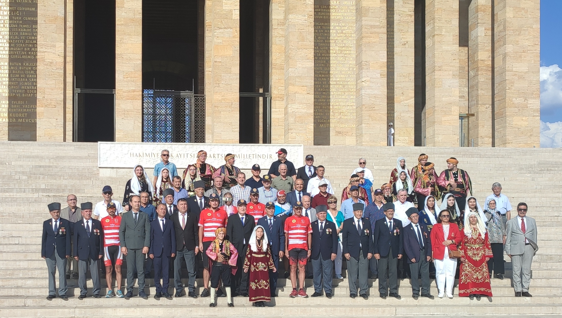 Büyük Taarruzun 102’nci yıl dönümü