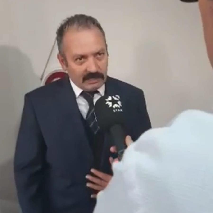 UZMANLAR FEDERASYONU Genel Başkanı Ali TİLKİCİ nin STAR TV ye Uzman Çavuşların özlük haklarının düzeltilmesi ile ilgili vermiş olduğu röportaj 