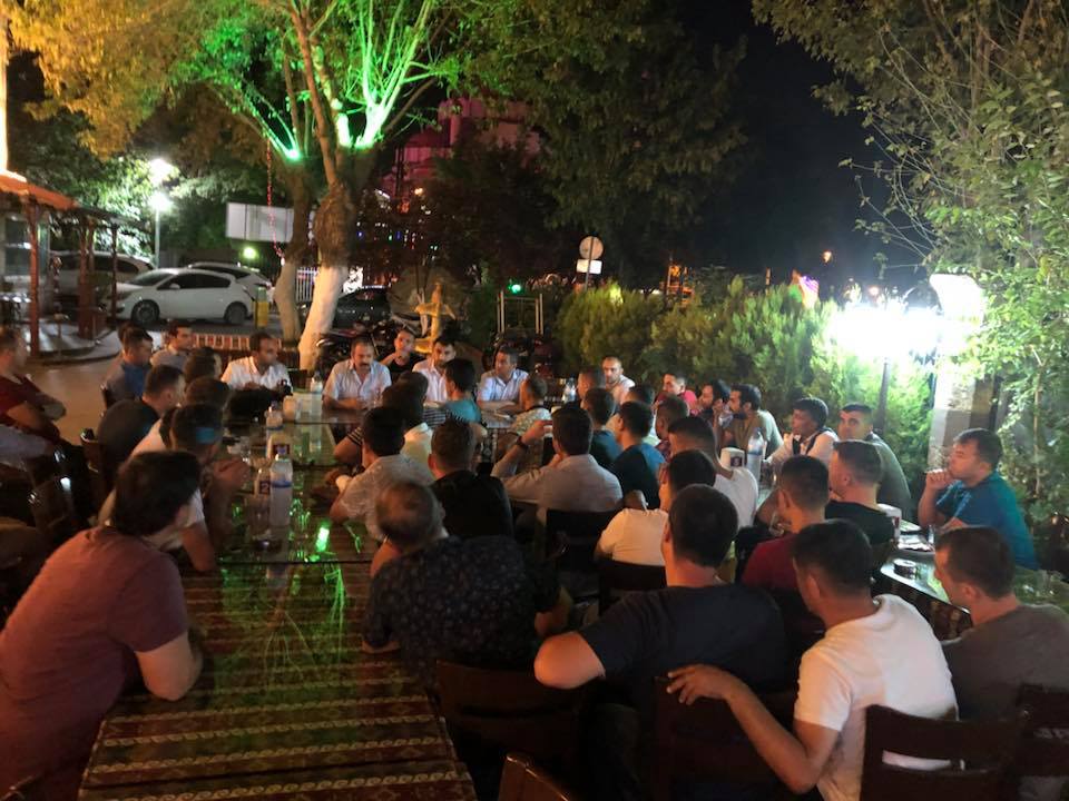 Gaziantep İl Temsilciliği Açılış