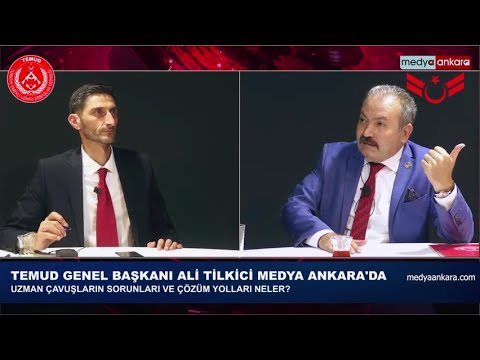 Medya Ankara Canlı Yayınımız - 11.09.2024